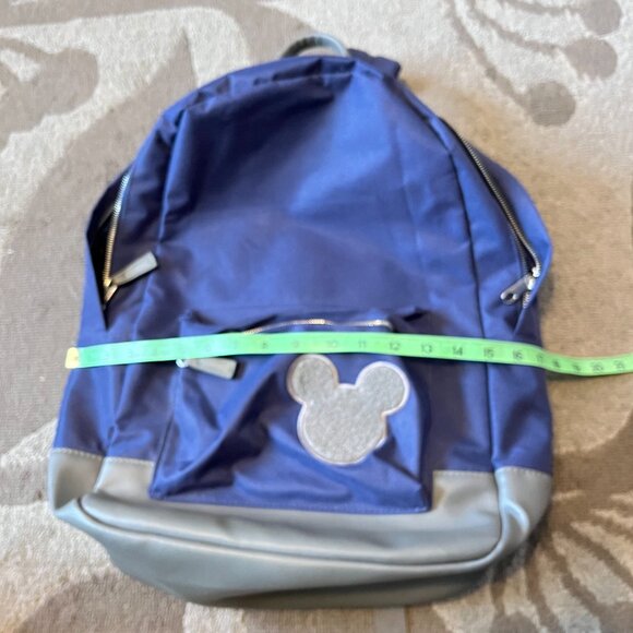 Disney Navy and Gray Backpack - Picture 6 of 7